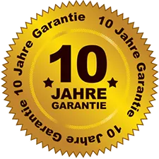 Lichtschachtabdeckung Garantie