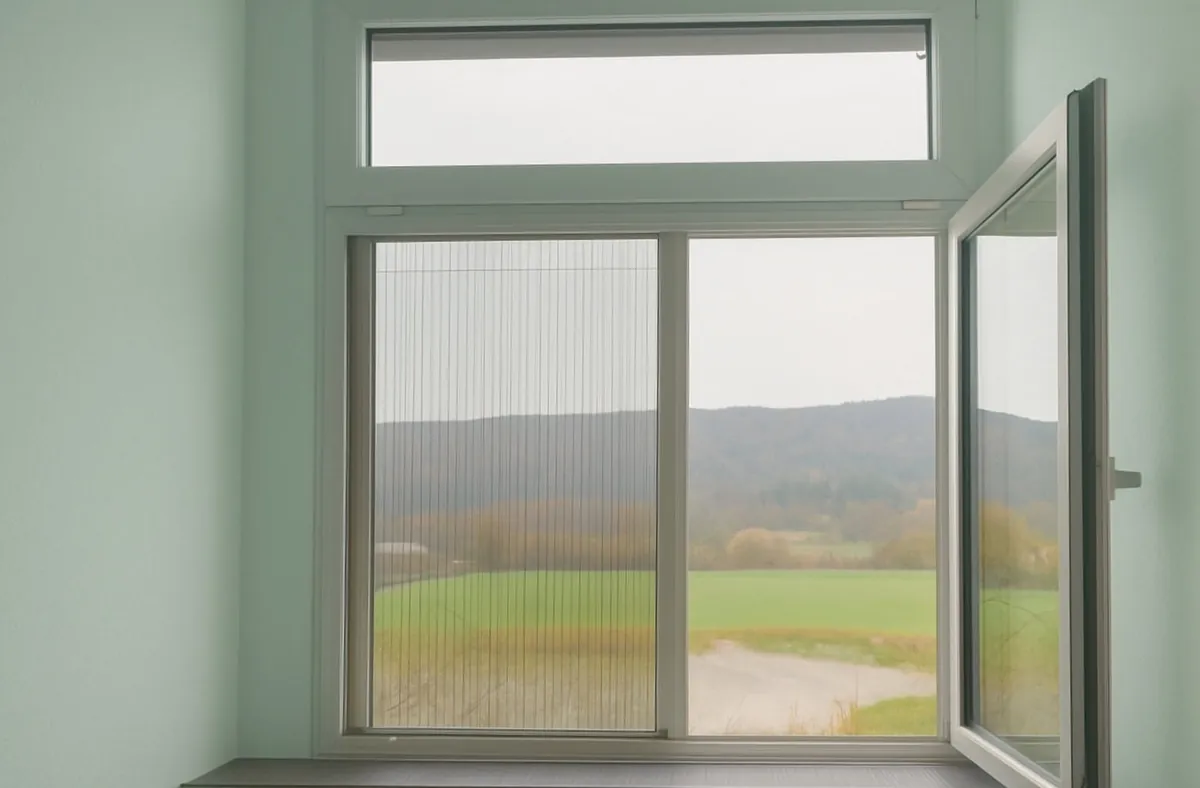 Mückengitter Fenster